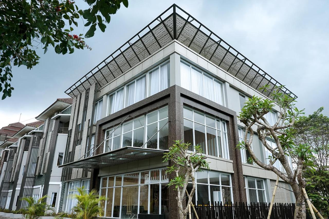 斯勒曼 Ramada By Wyndham Yogyakarta酒店 外观 照片
